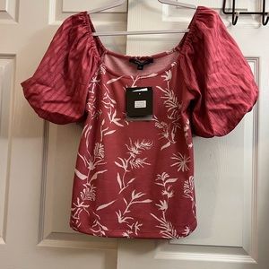 NWT women’s Marc New York blouse